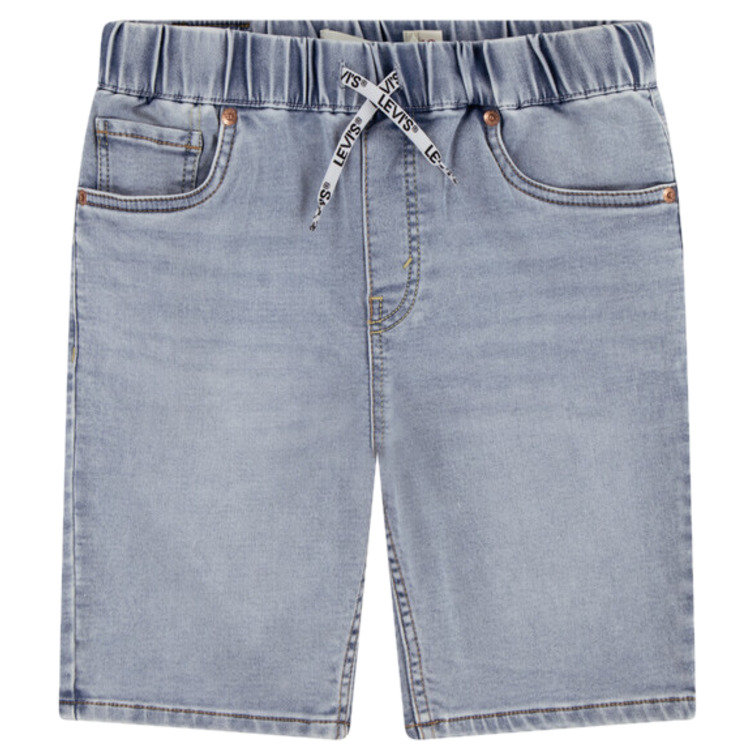 le short garçon  levi's lvb skinny fit dobby short