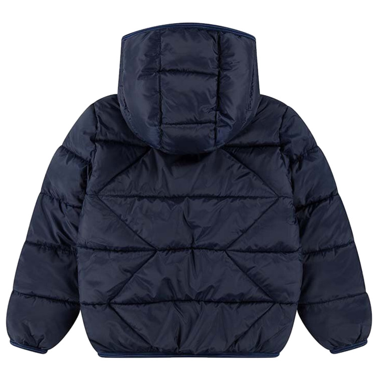 cazadora garçon  levi's junior lvb sherpa lined puffer jkt