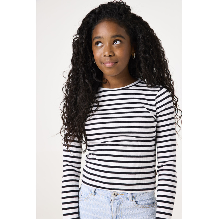 t-shirt fille  garcia jeans a52610_girls t-shirt ls