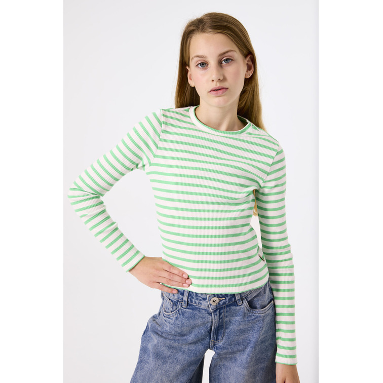 t-shirt fille  garcia jeans a52610_girls t-shirt ls