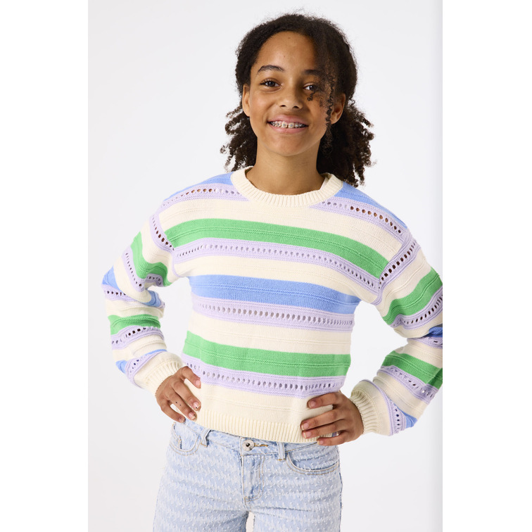 maillot fille  garcia jeans a52642_girls pullover