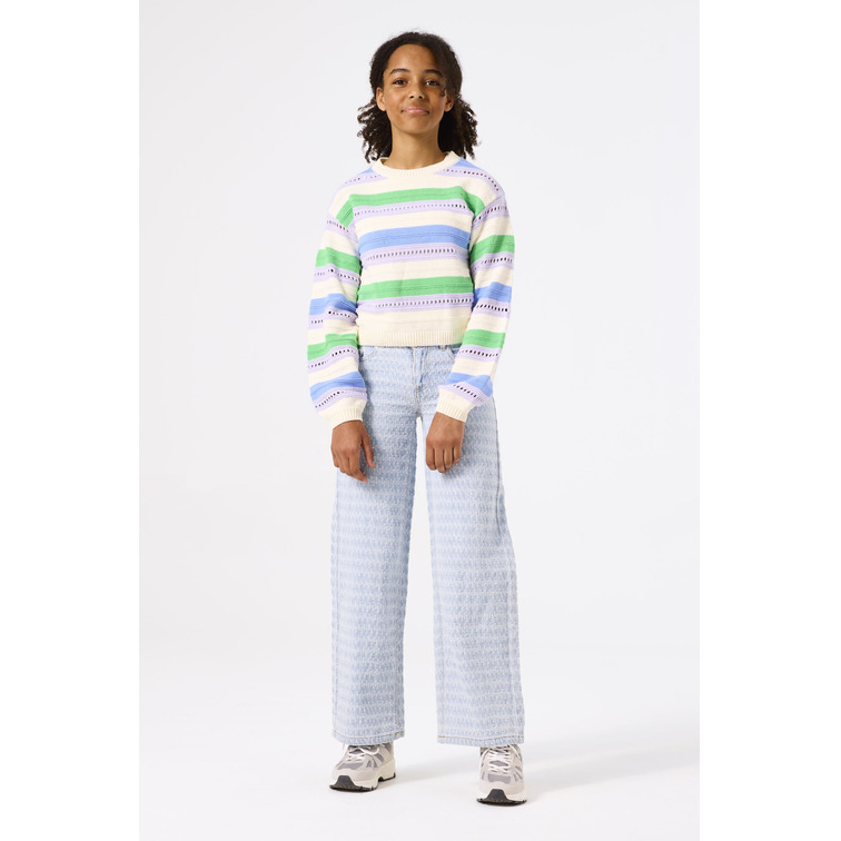 maillot fille  garcia jeans a52642_girls pullover