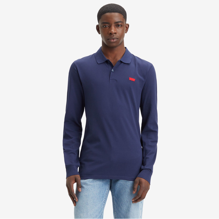 pôle homme  levis ls slim housemark pôle naval a