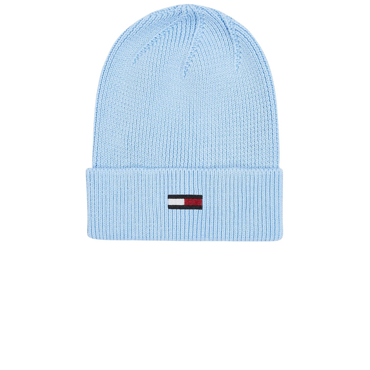  th tjw elongated flag beanie