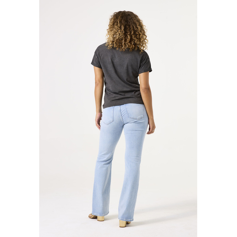 t-shirt femme  garcia jeans b50005_ladies t-shirt ss