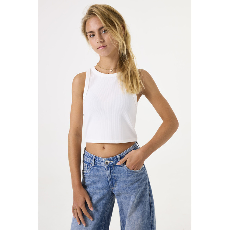 t-shirt fille  garcia jeans b52411_girls singlet