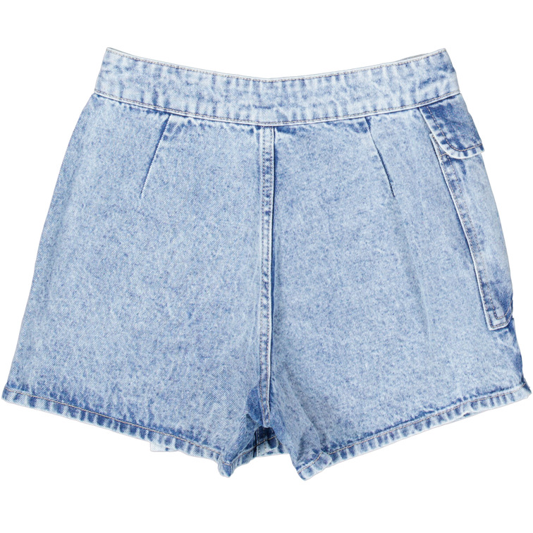 le short fille  garcia jeans b52522_girls short