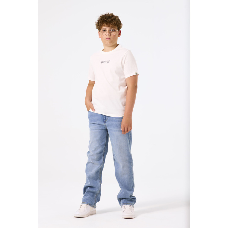 t-shirt garçon  garcia jeans b53401_boys t-shirt ss