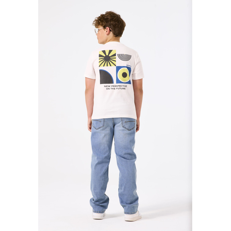 t-shirt garçon  garcia jeans b53401_boys t-shirt ss