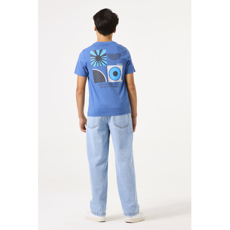 t-shirt garçon  garcia jeans b53401_boys t-shirt ss