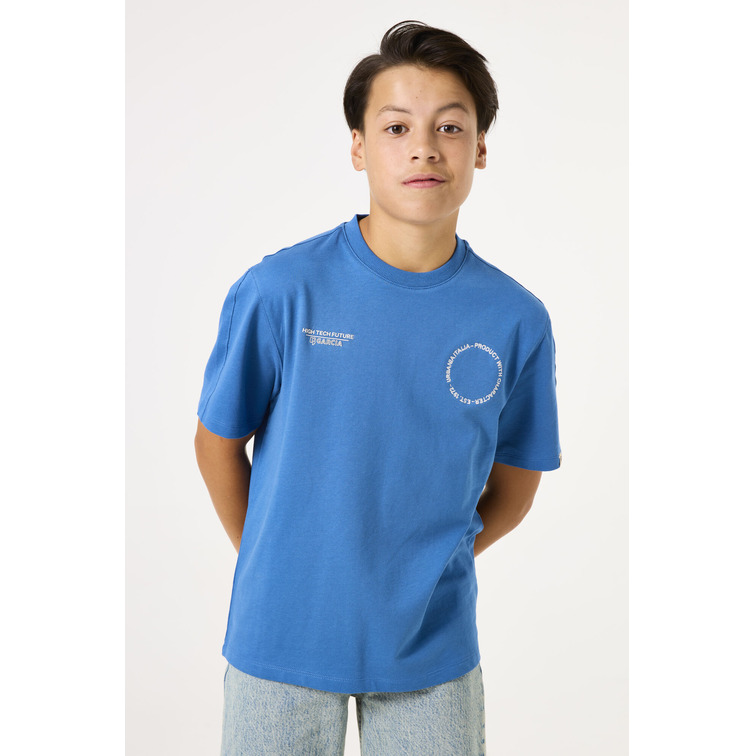 t-shirt garçon  garcia jeans b53403_boys t-shirt ss