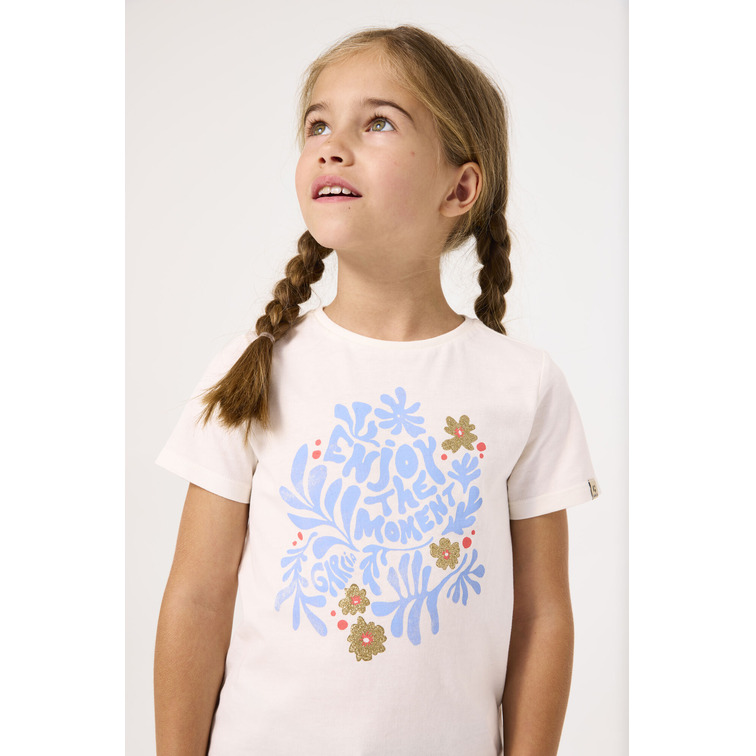 t-shirt fille  garcia jeans b54401_girls t-shirt ss