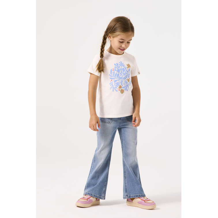 t-shirt fille  garcia jeans b54401_girls t-shirt ss