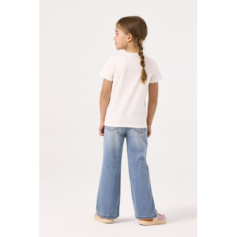 t-shirt fille  garcia jeans b54401_girls t-shirt ss