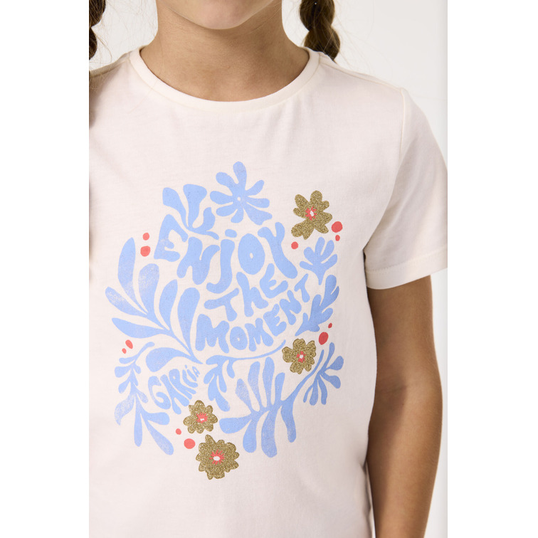 t-shirt fille  garcia jeans b54401_girls t-shirt ss