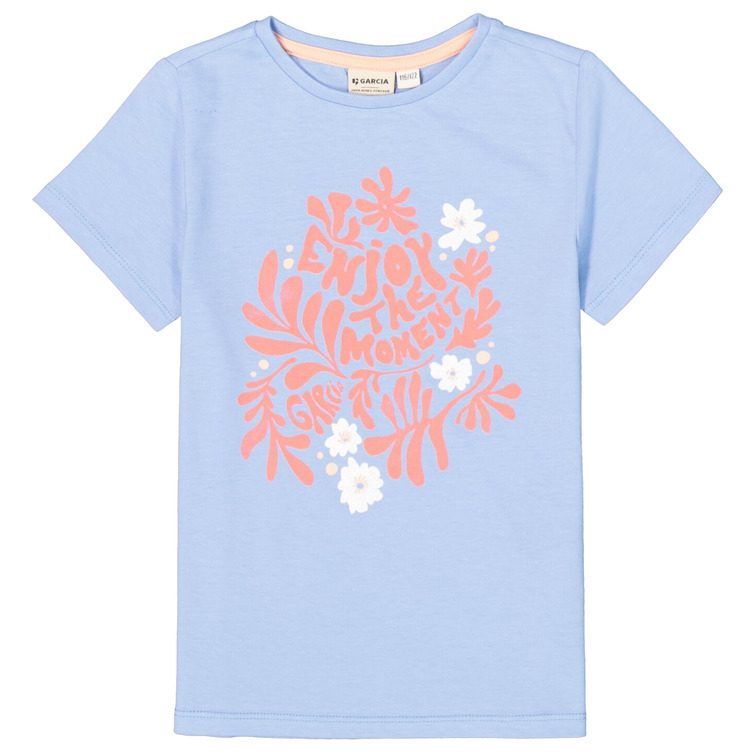 t-shirt fille  garcia jeans b54401_girls t-shirt ss