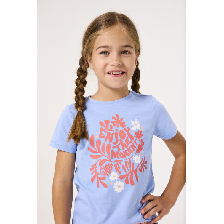 t-shirt fille  garcia jeans b54401_girls t-shirt ss