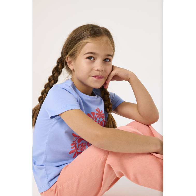 t-shirt fille  garcia jeans b54401_girls t-shirt ss