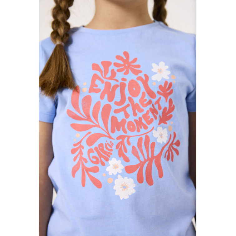 t-shirt fille  garcia jeans b54401_girls t-shirt ss