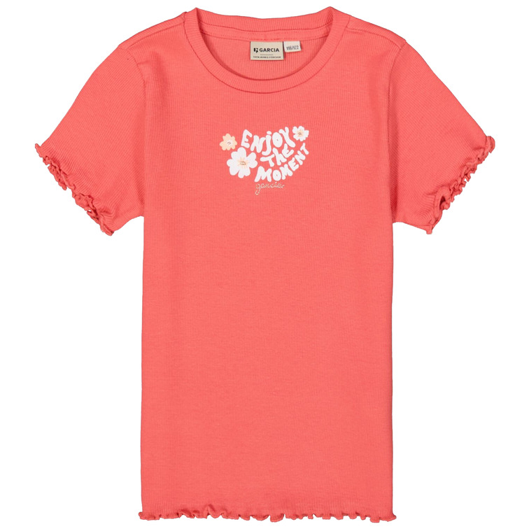 t-shirt fille  garcia jeans b54402_girls t-shirt ss