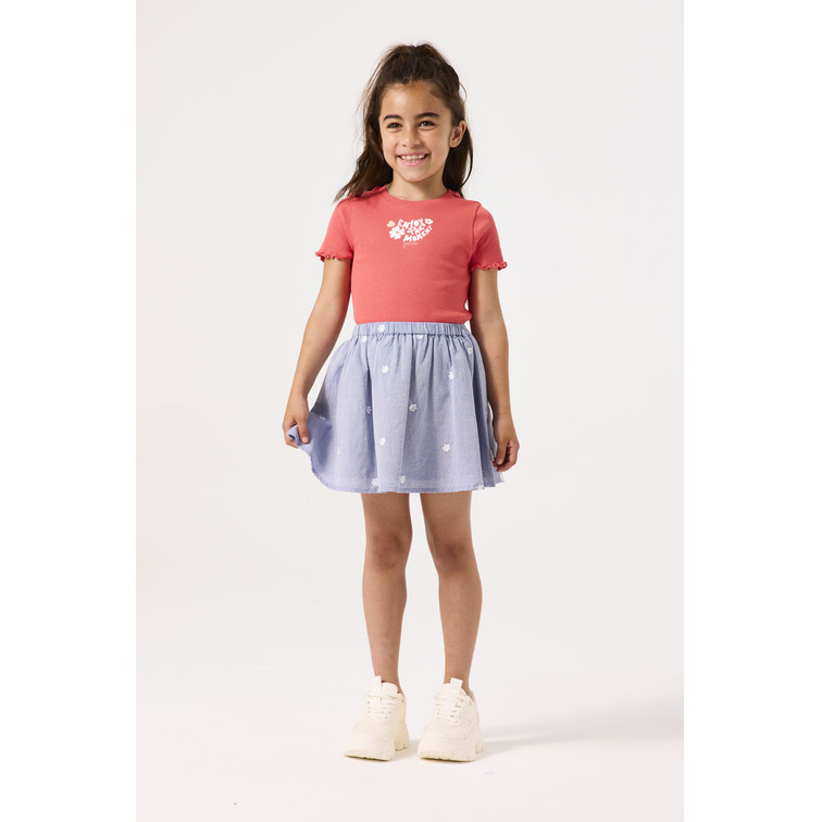 t-shirt fille  garcia jeans b54402_girls t-shirt ss