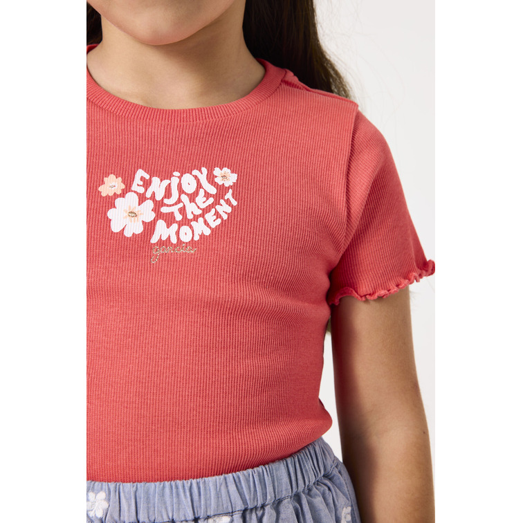 t-shirt fille  garcia jeans b54402_girls t-shirt ss