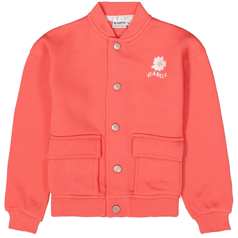 cazadora fille  garcia jeans b54451_girls jacket