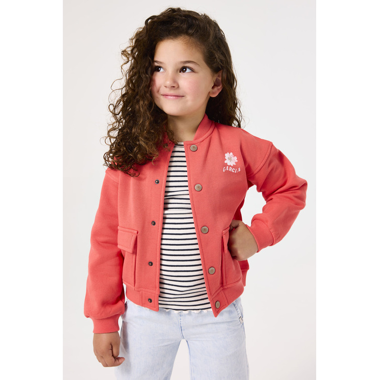 cazadora fille  garcia jeans b54451_girls jacket