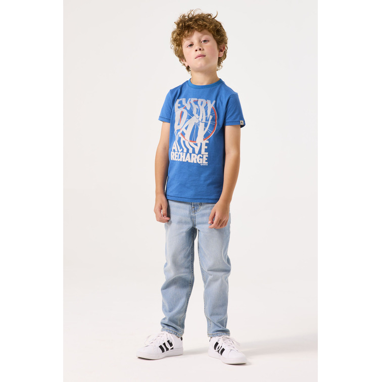 t-shirt garçon  garcia jeans b55405_boys t-shirt ss