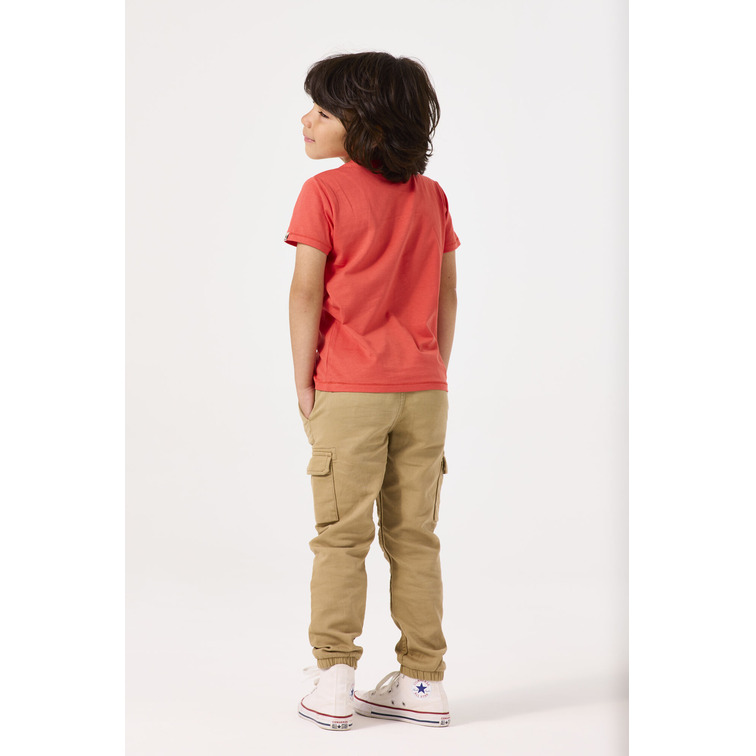 t-shirt garçon  garcia jeans b55405_boys t-shirt ss