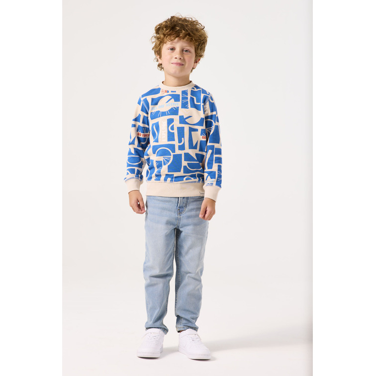 maillot garçon  garcia jeans b55462_boys sweat