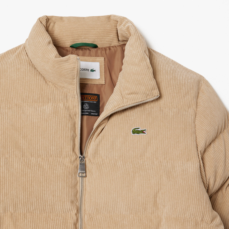 cazadora homme  lacoste blouson