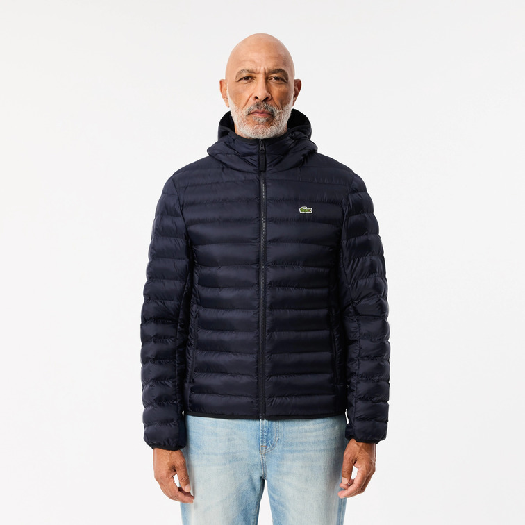 cazadora homme  lacoste blouson