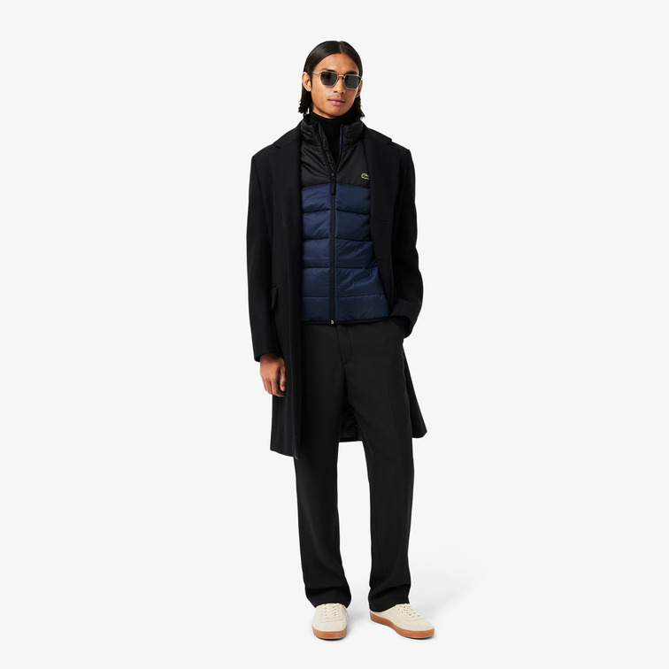 cazadora homme  lacoste blouson