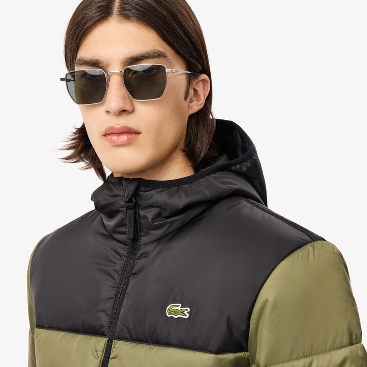 cazadora homme  lacoste blouson