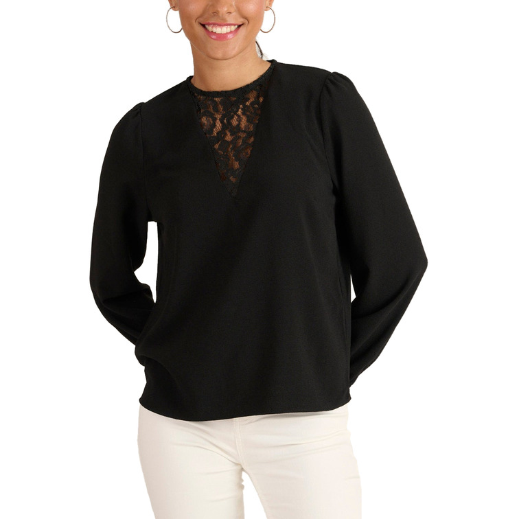 chemise femme  nafnaf blusa ml