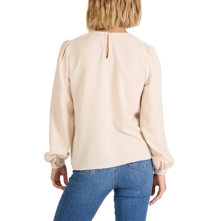 chemise femme  nafnaf blusa ml