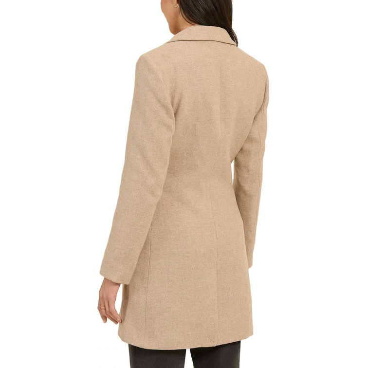 manteau femme  nafnaf paris manteau