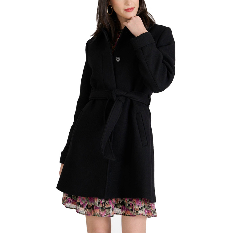 manteau femme  nafnaf paris manteau