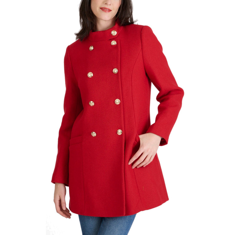 manteau femme  nafnaf paris manteau