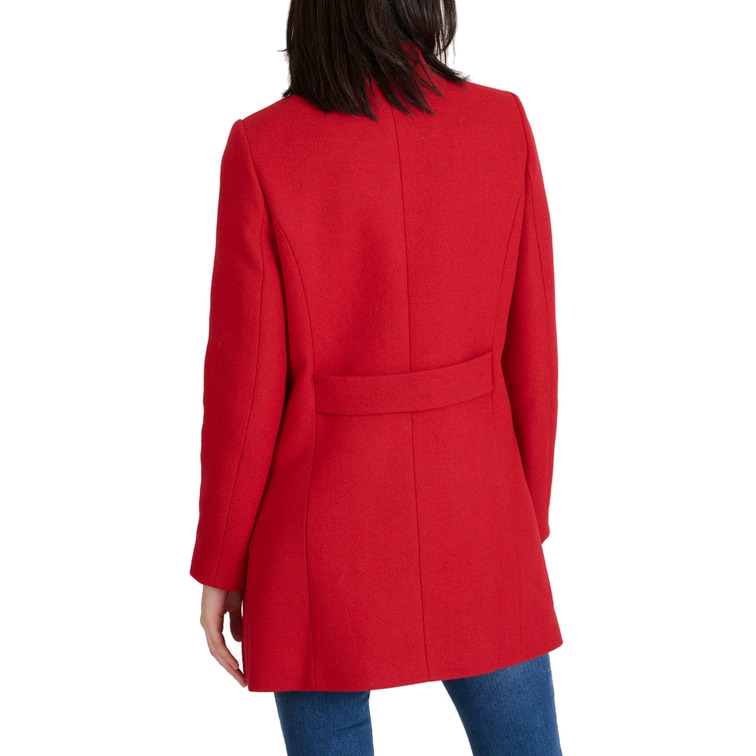 manteau femme  nafnaf paris manteau