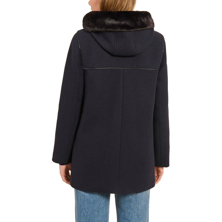 manteau femme  nafnaf paris manteau