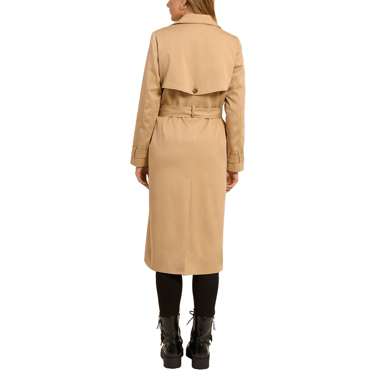 manteau femme  nafnaf gabardina