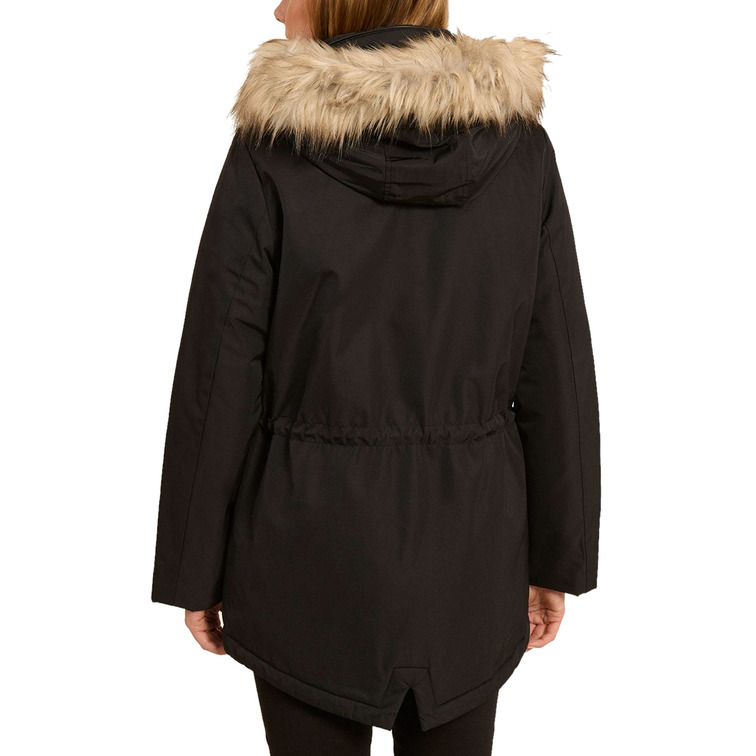 manteau femme  nafnaf parka