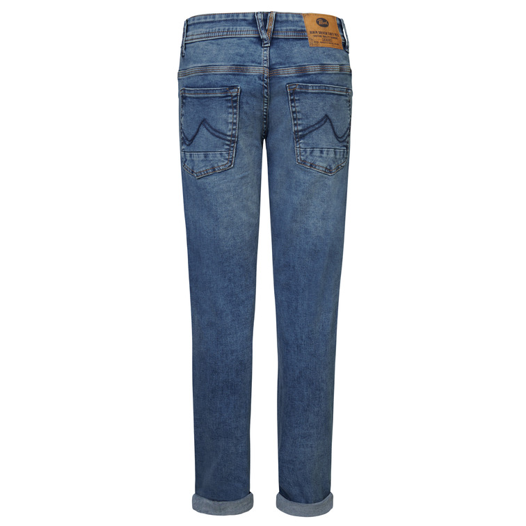 pantalon garçon  petrol boys denim regular