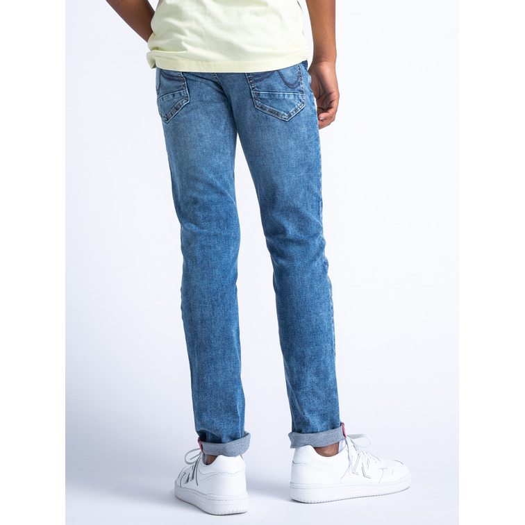 pantalon garçon  petrol boys denim regular