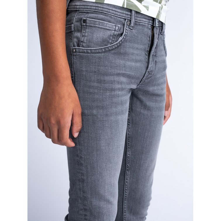 pantalon garçon  petrol boys denim regular