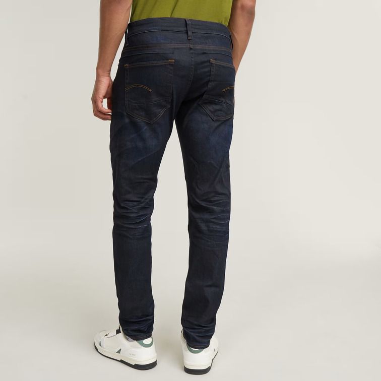 jeans homme  g-star d-staq 5-pkt slim