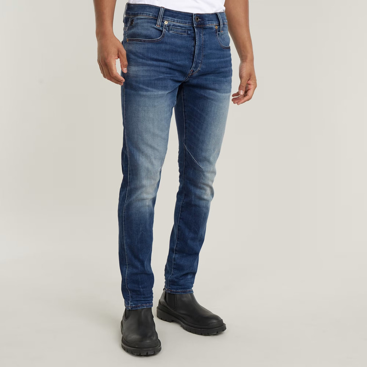 jeans homme  g-star d-staq 5-pkt slim