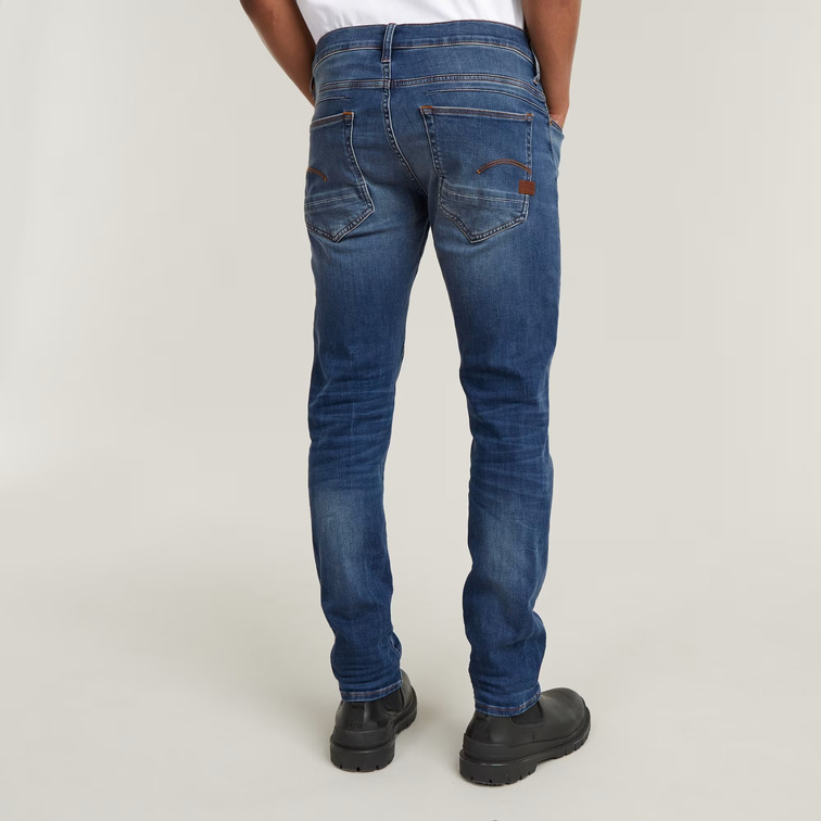 jeans homme  g-star d-staq 5-pkt slim